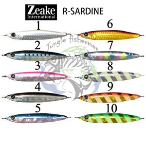 zeake - r-sardine 10g