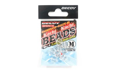 Decoy Kachi Kachi Beads B-1 / M