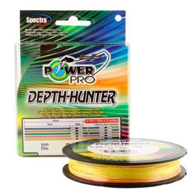 power pro depth hunter 200m