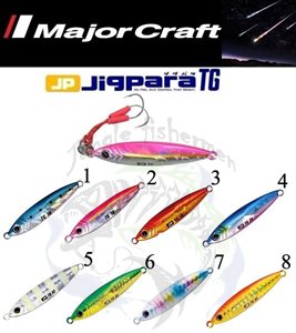 major craft - jigpara TG 40g