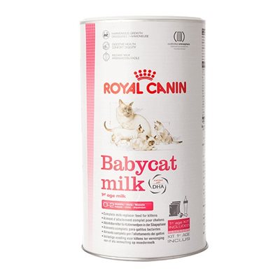 ROYAL CANIN BABYCAT MILK – רויאל קנין תחליף חלב לגורי חתולים 300 גרם