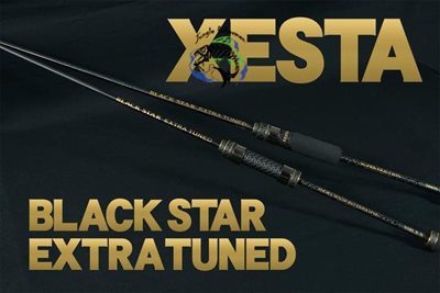 XESTA - BLACK STAR EXTRA TUNED S64UL-S semi automatic - 1-4g