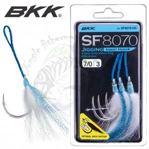 BKK - Jigging Assist Hooks SF8070