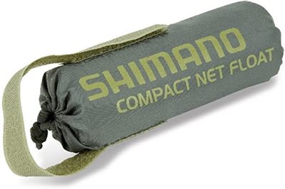 shimano - carp luggage compact net float