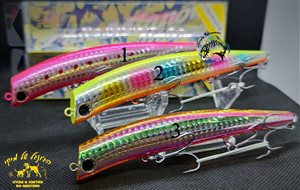 duo - tide minnow tipless 125mm/19g