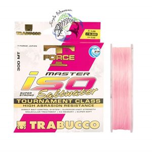 Trabucco - T-Force Tournament Master ISO Saltwater 300 м