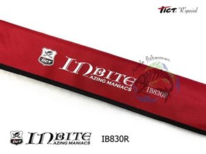 tict - inbite ib830r 0.8-18g/2.52m
