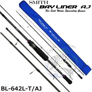 smith - bay liner aj bl 642l-tq/aj