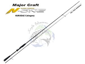 major craft n-one kurodai nsl-782l/2-10g/
