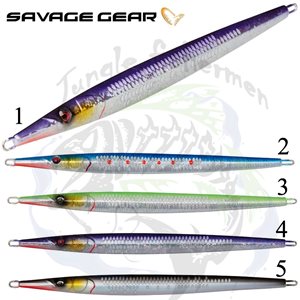savage gear - 3d needle jig 60g/170mm