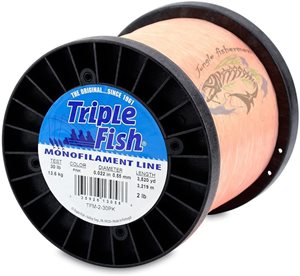 Triple Fish - 978m/100lb/45.3kg