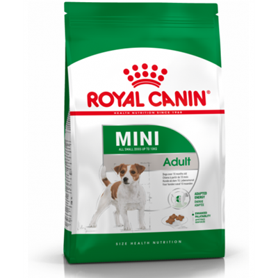 רויאל קנין מיני אדולט 2ק"ג Royal Canin Mini Adult
