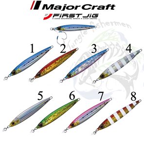 major craft - first jig /100g