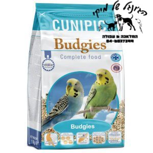 cunipic - budgies 1kg