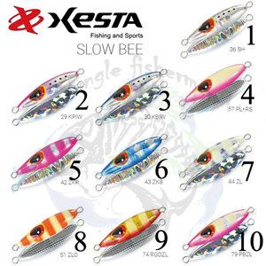 xesta - slow bee 60g