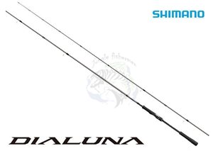 shimano - dialuna s96M 8-45gr
