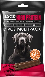 premium jack dog food high protein 7pcs