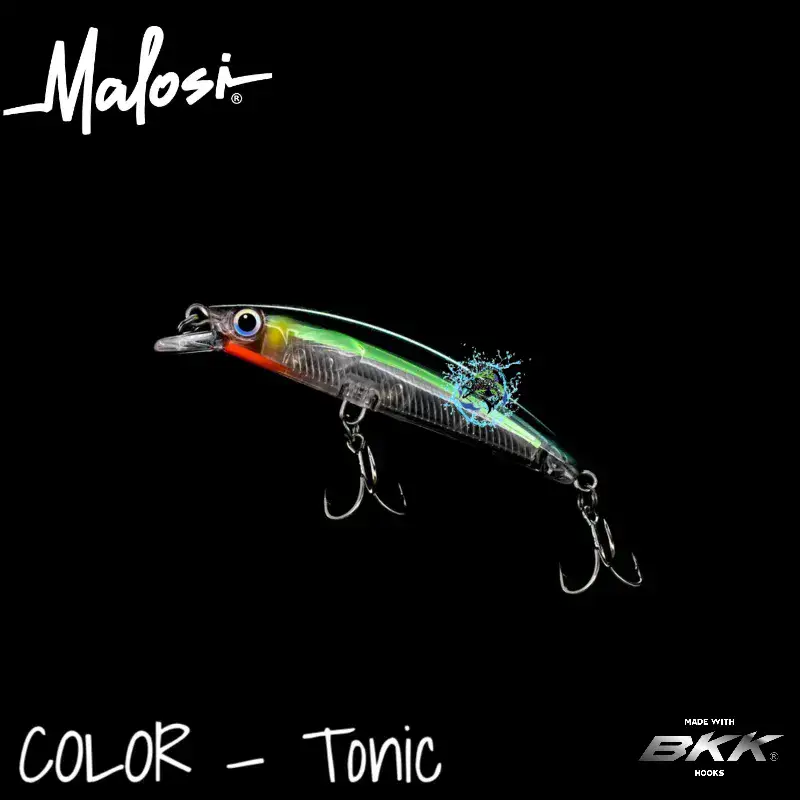 malosi - micro minion 65mm/5g