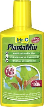 Tetra-PlantaMin טטרה דשן נוזלי 250ml