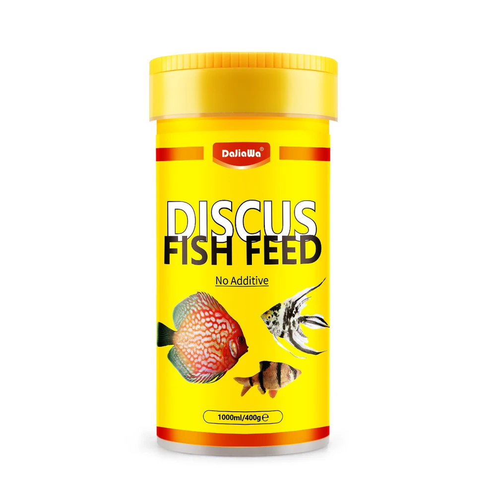 DAJIAWA מזון לדגי נוי ודיסקוס 1000 מ"ל
