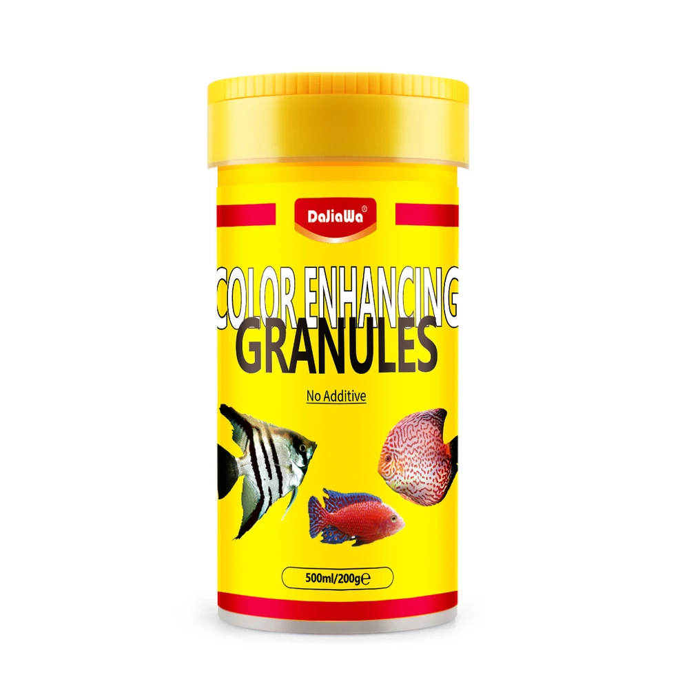 DAJIAWA מזון מגורען מחזק צבע 500 מ"ל