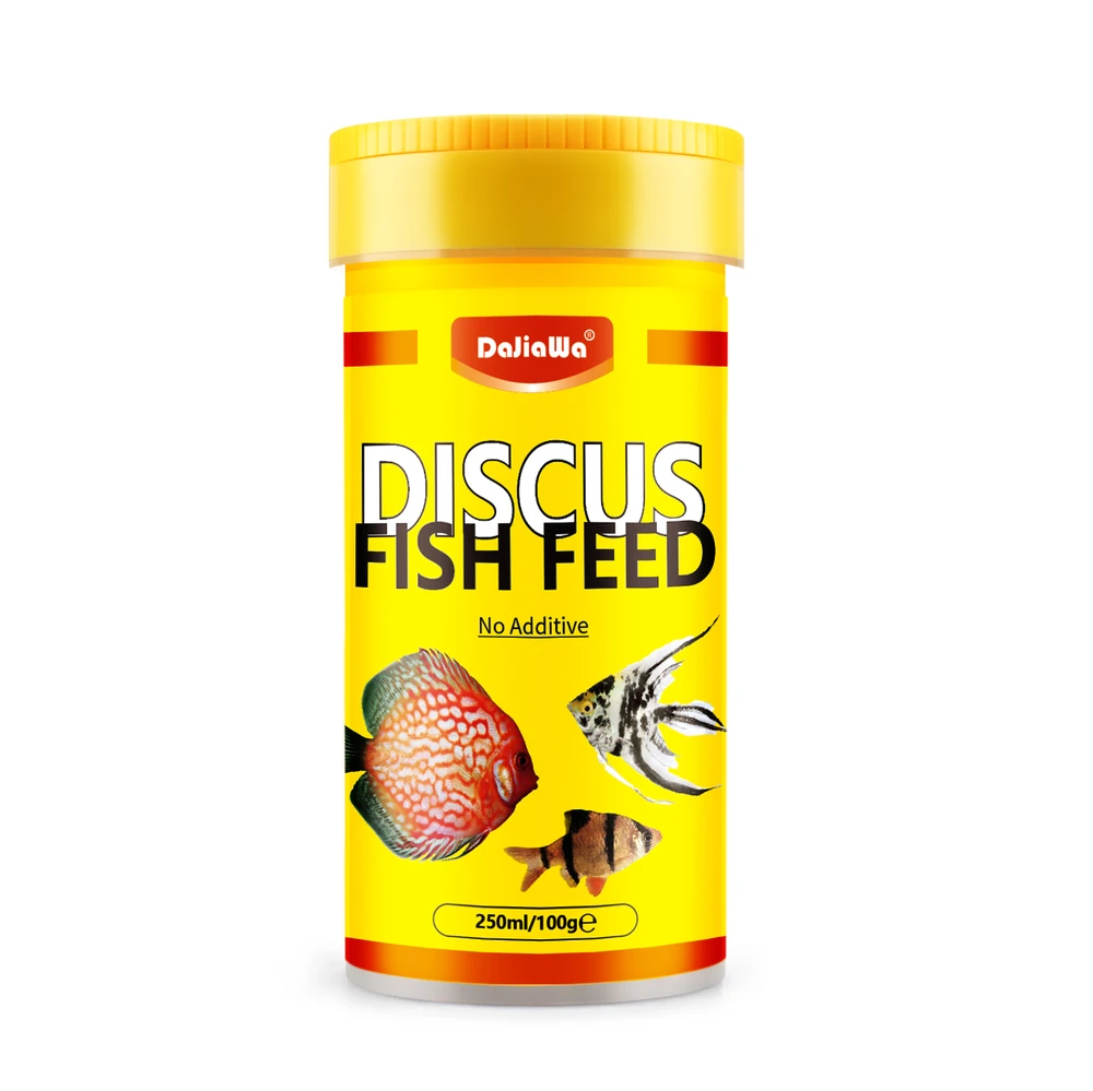 DAJIAWA מזון מגורען לדיסקוס ודגי נוי 250 מ"ל