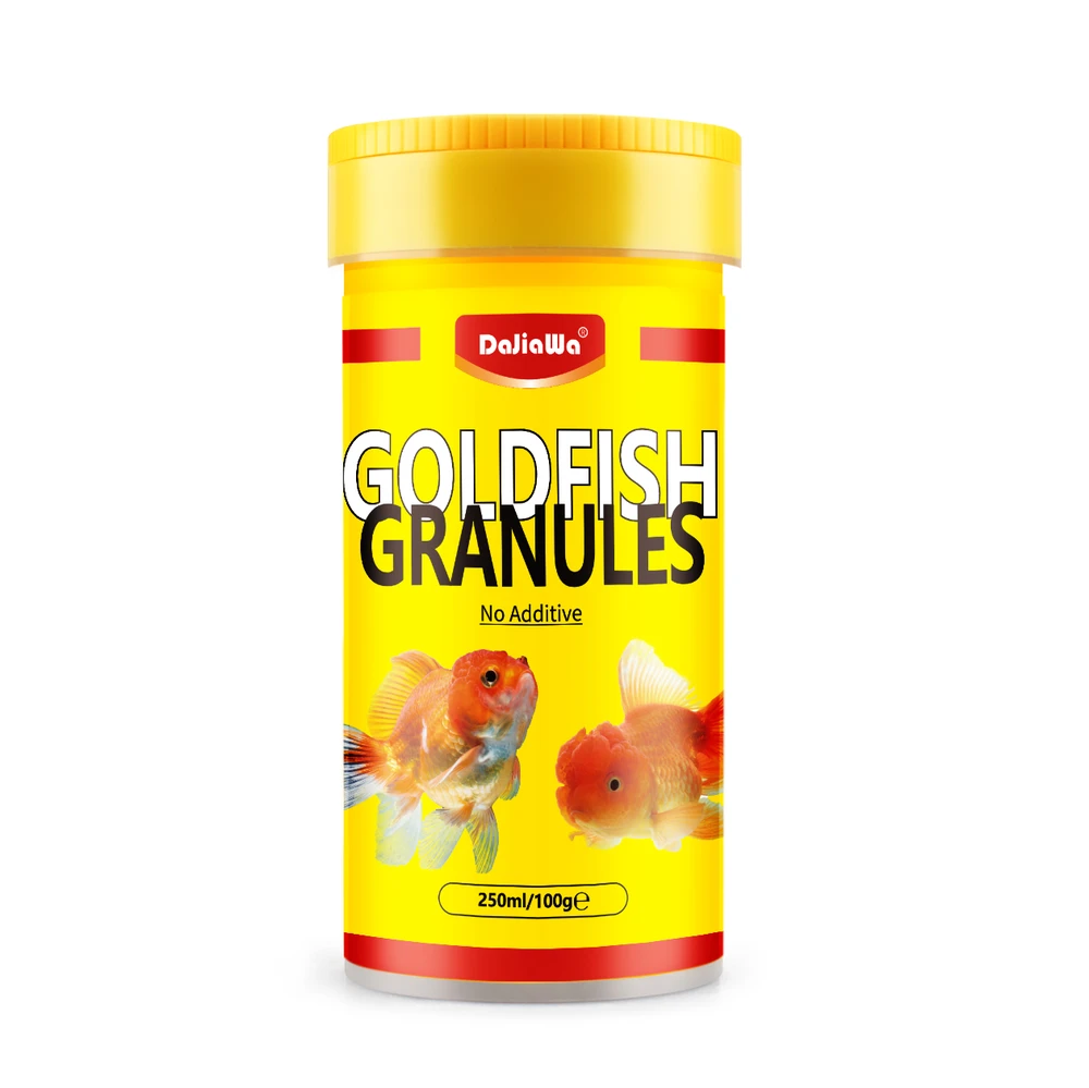 DAJIAWA מזון מגורען לדגי זהב 250 מ"ל