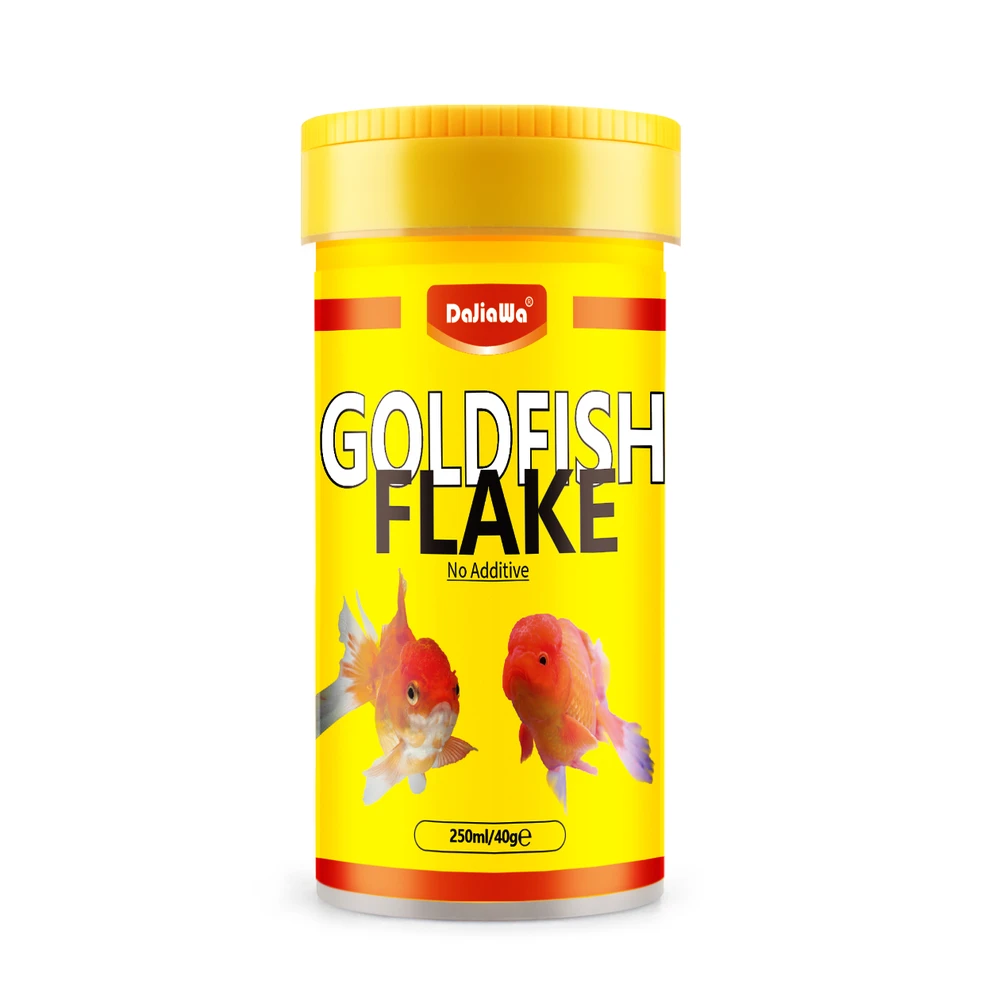 DAJIAWA מזון פתיתים לדגי זהב 250 מ"ל