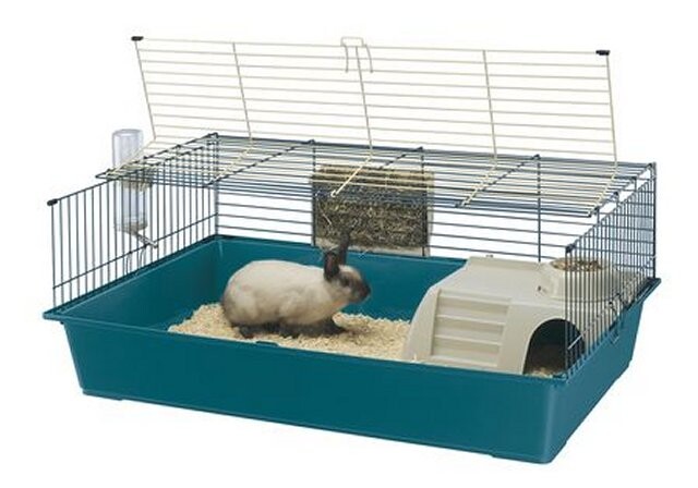 כלוב לארנבות רביט 100