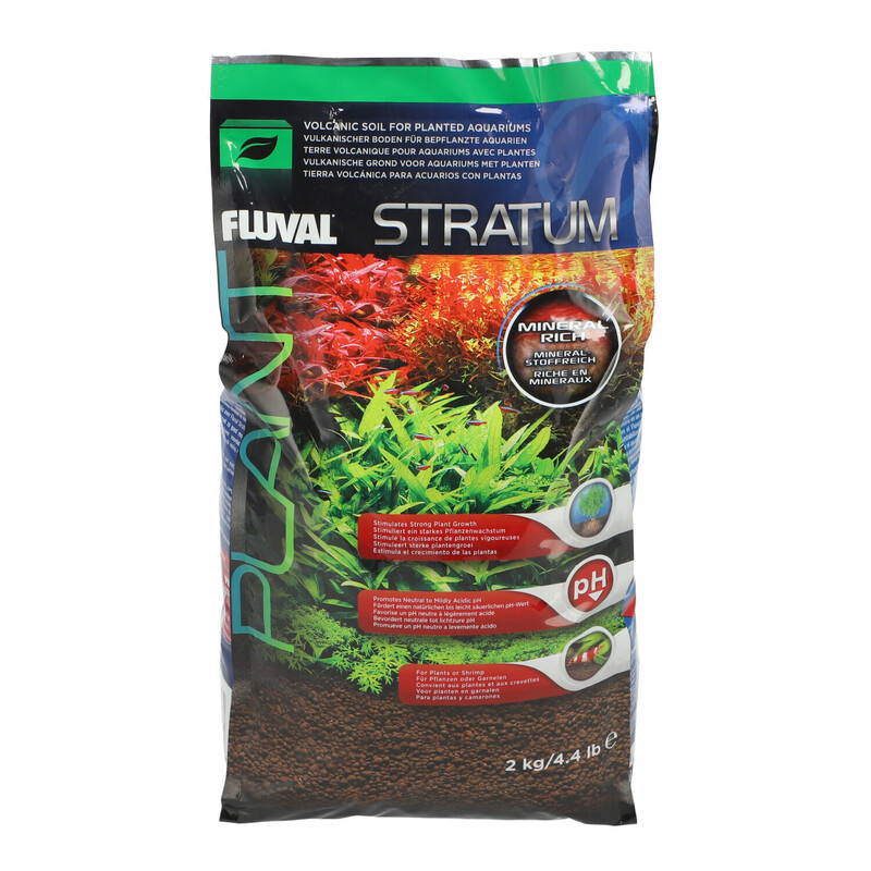 פלובל מצע לצמחים ושרימפס 2 ק"ג