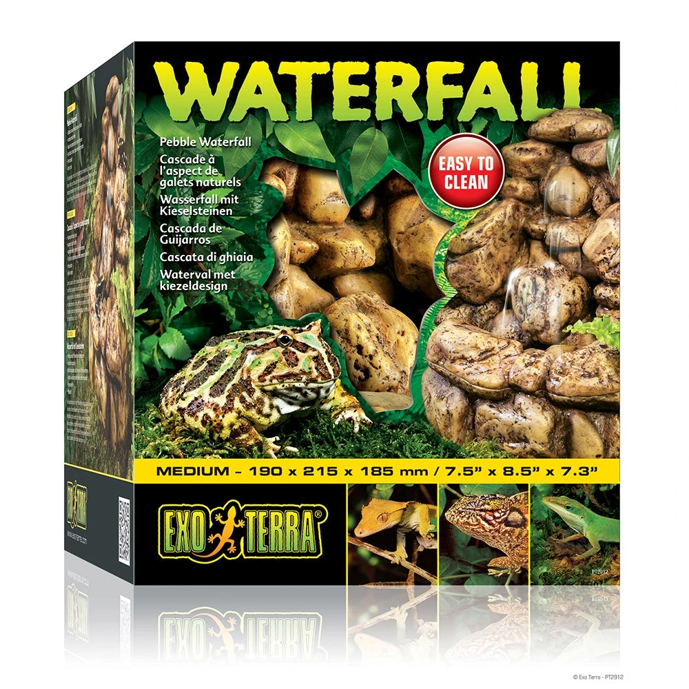 אקזוטרה מפל חלוקי נחל PT2912 M