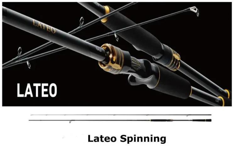 DAIWA LATEO 93M 10-50G