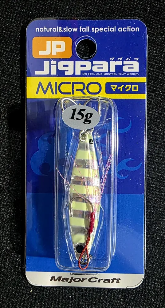 #07 Jigpara Micro 15g