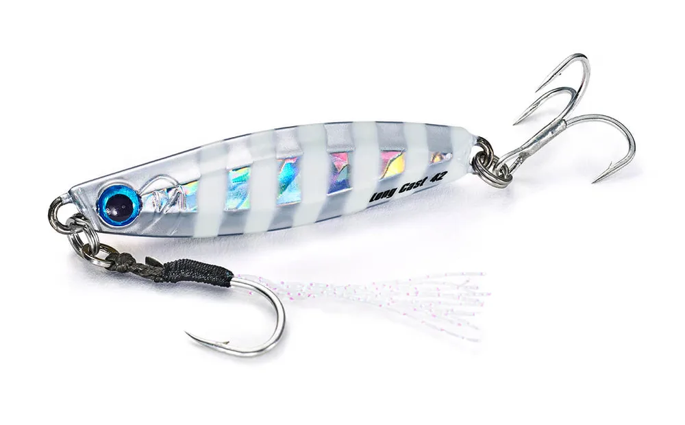 jackson - metal effect (long cast) 16g
