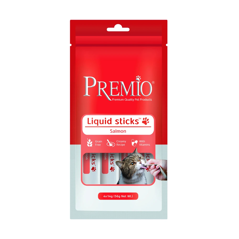 פרמיו שלוק דליקט סלמון 56 גרם