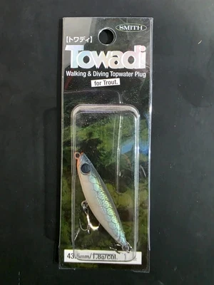 SMITH TOWADI 1.8G #14