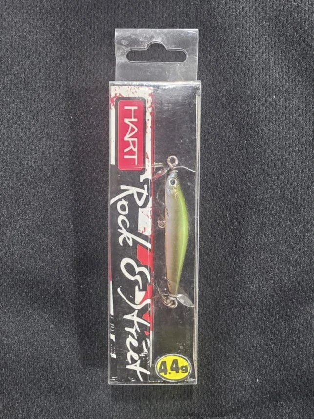 HART - ROCK STREET 4.4G