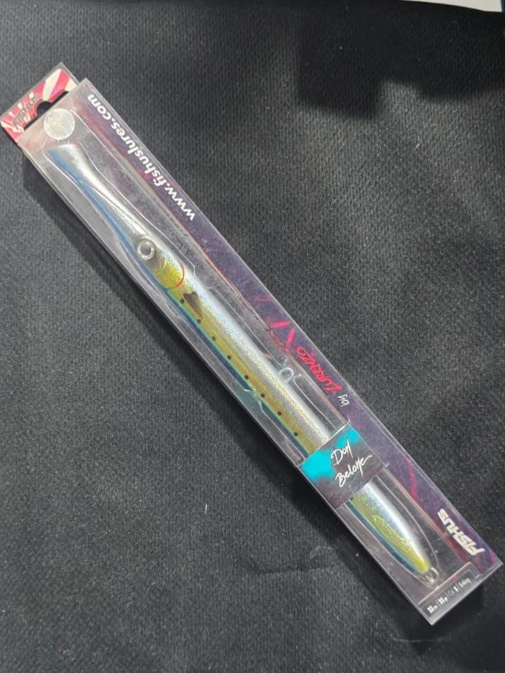 LORENZO - FISHUS DON BALONE 23cm/25g