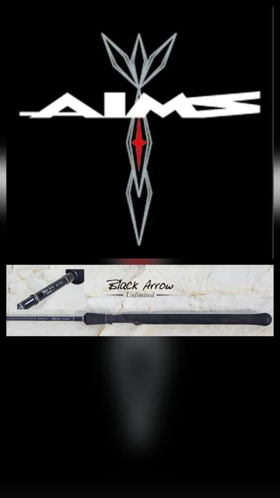AIMS Black Arrow -Unlimited- BAU-93ML 1 יחידה