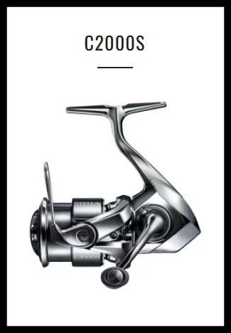 shimano - stella c2000s