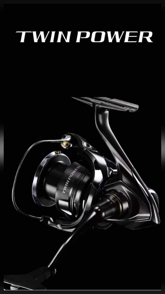 SHIMANO TWIN POWER C3000HG 2025