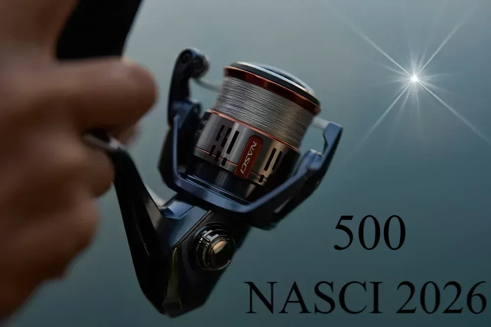 shimano - nasci 500 2026
