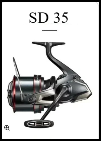 SHIMANO SURF LEADER SD35 2025