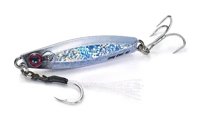 JACKSON Metal Effect Long Cast 32g FLS