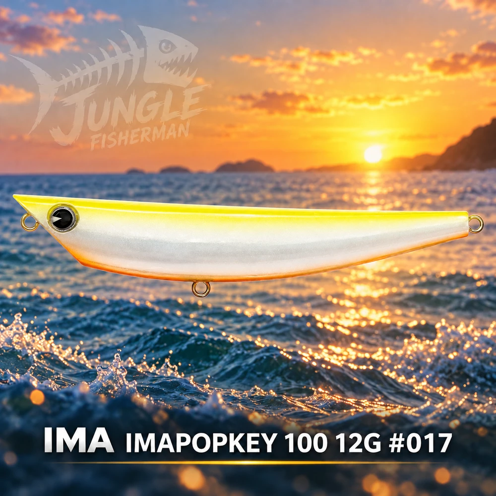 IMA IMAPOPKEY 100 12G #017 12 גרם