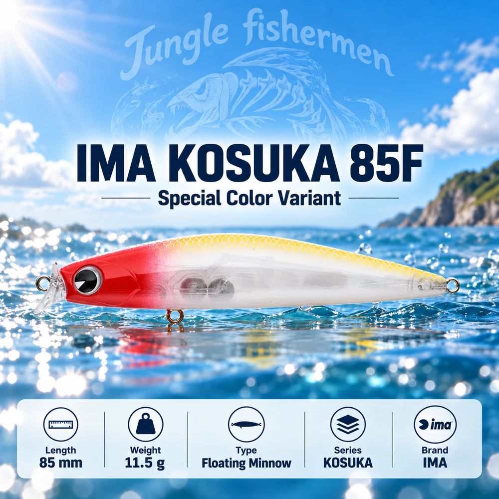 IMA KOSUKA 85F 11.5g