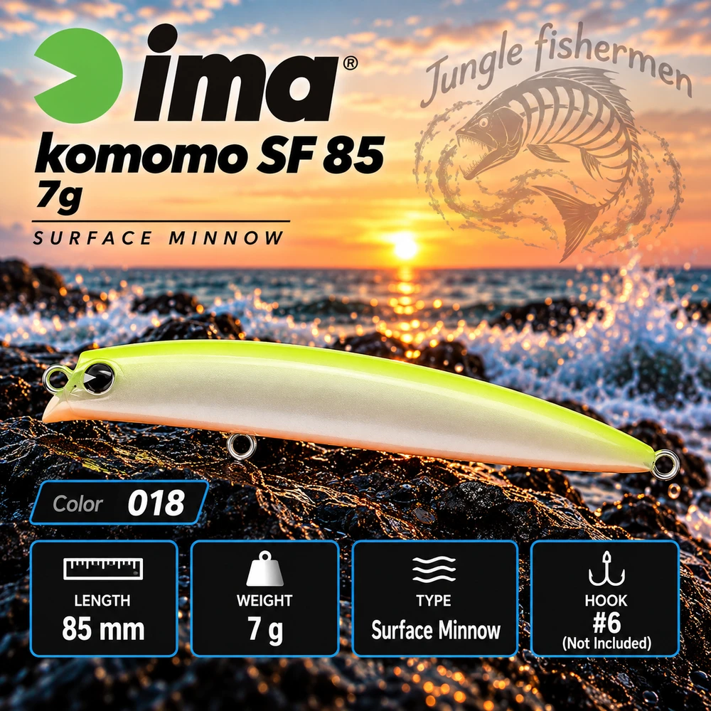 ima - komomo sf85/7g 102