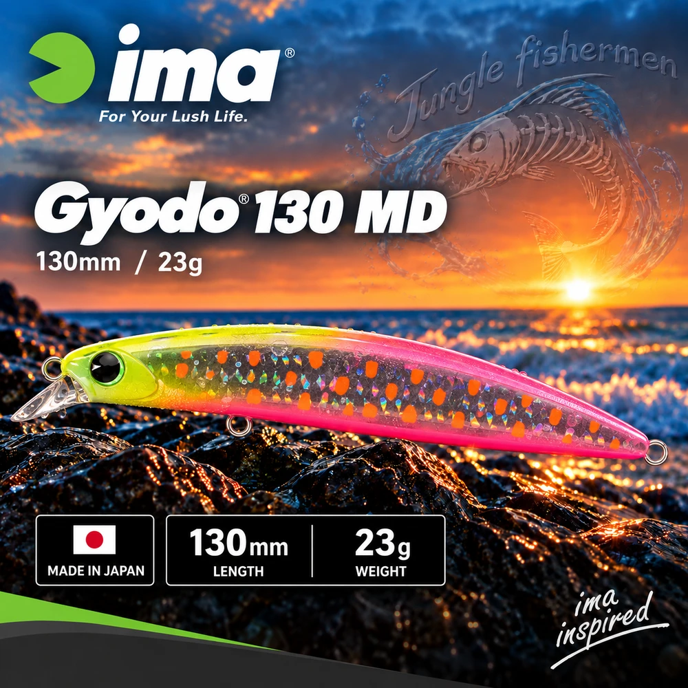 Ima Gyodo 130 MD 23G