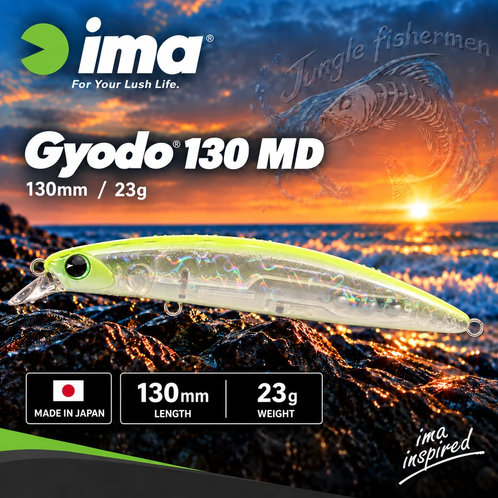 Ima Gyodo 130 MD 23G