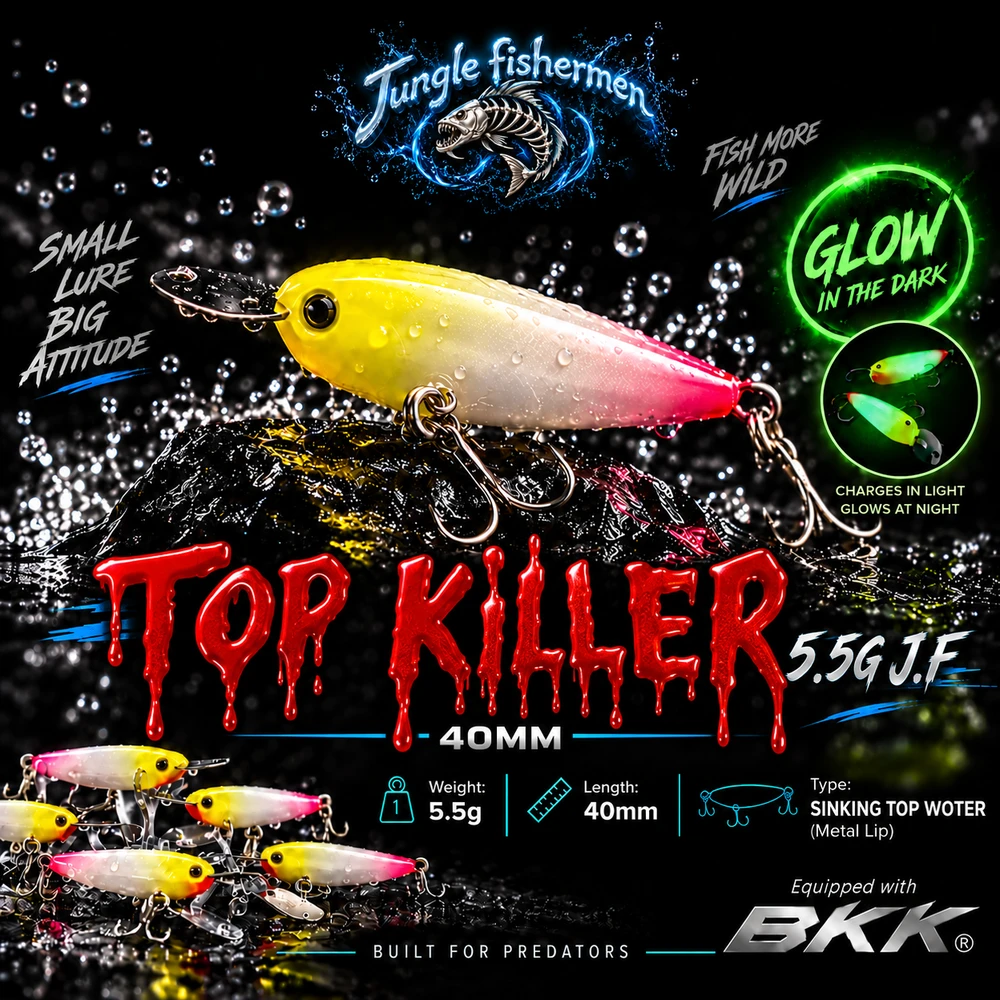 TOP KILLER 5.5G MIKI A